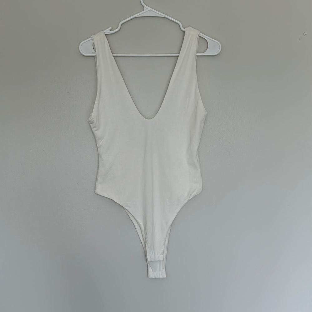 Joy High Cut Bodysuit